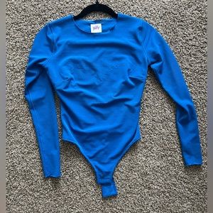 XS Yitty sheer bodysuit from Fabletics